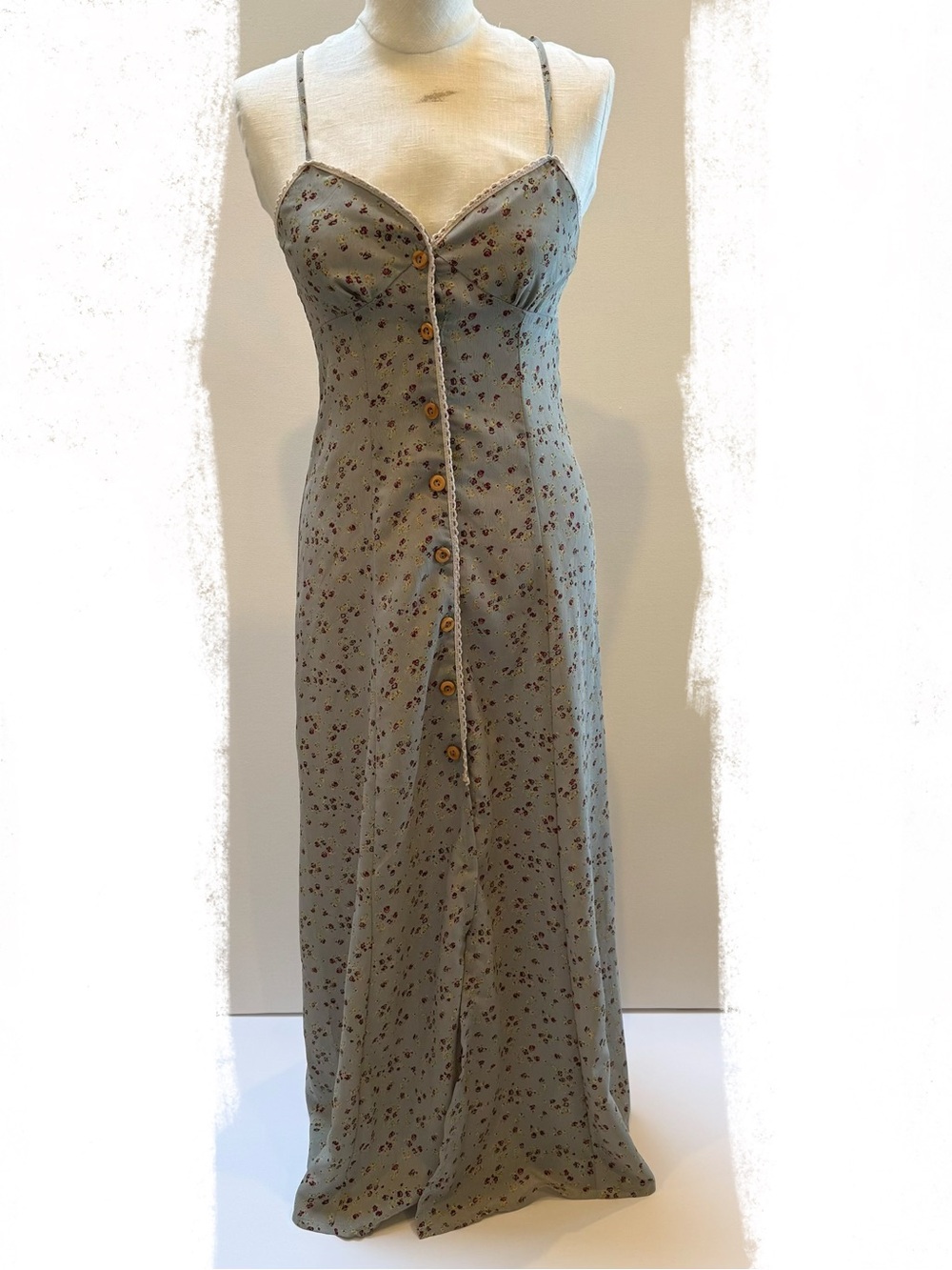Tatou Floral Dress